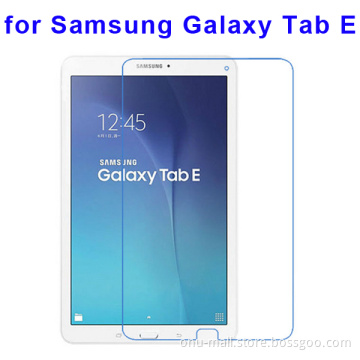 Super Clear Screen Protector for Samsung Galaxy Tab E with factory price